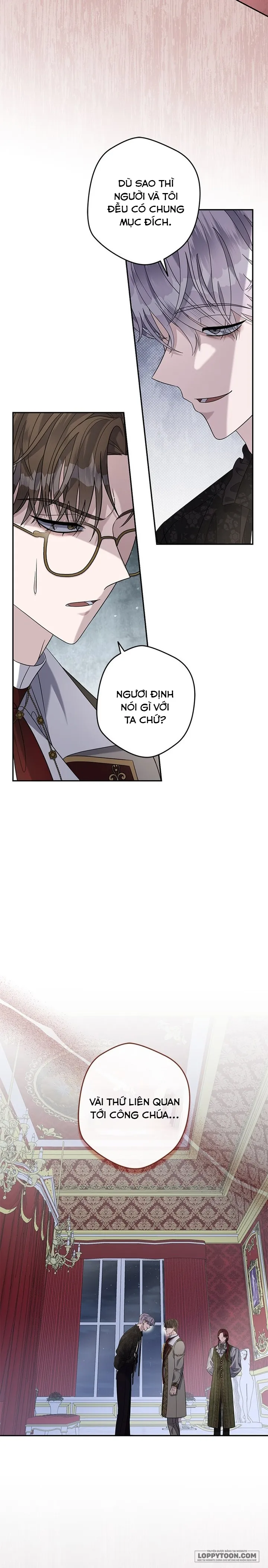 Dụ Hoặc Chap 29 - trang 12