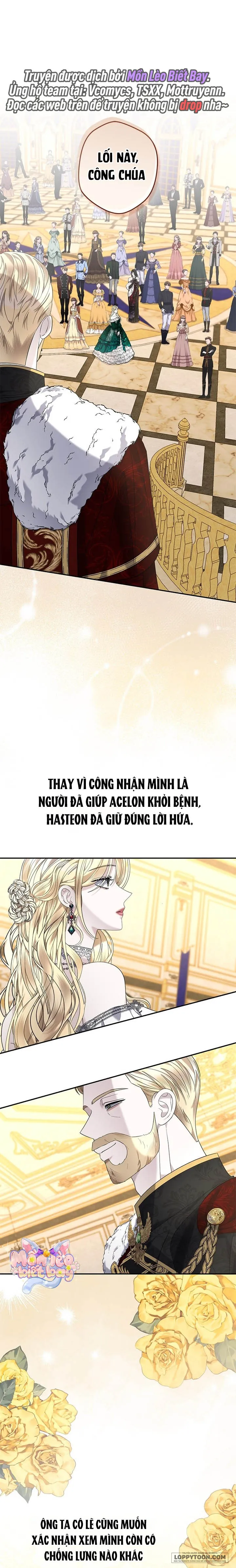 Dụ Hoặc Chap 20 - trang 1