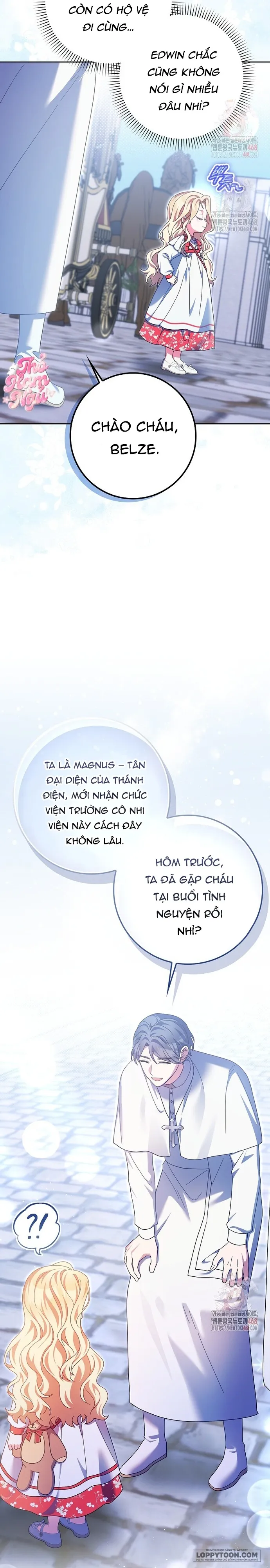 Tôi Không Thuộc Về Nơi Này Chap 41 - trang 28