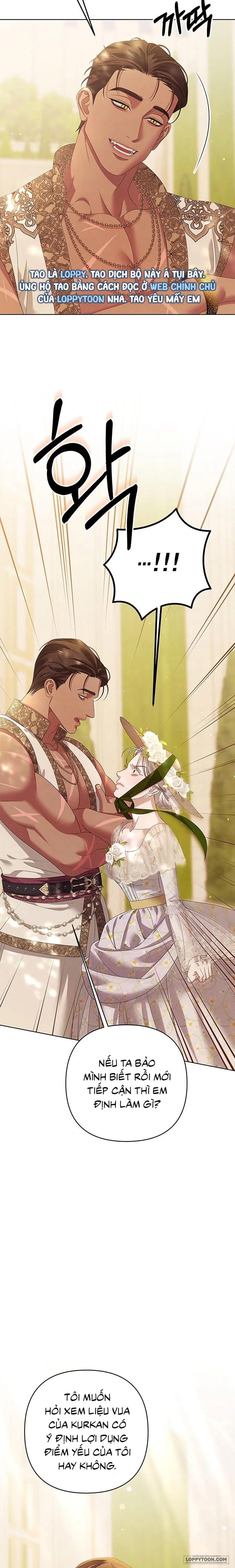 Cuộc Hôn Nhân Bị Cướp Đoạt Chap 10 - trang 28