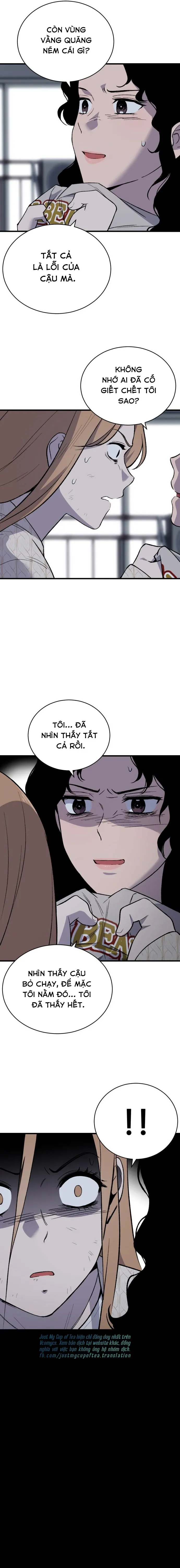 Ngôi Nhà Cô Đang Sống Chap 7 - trang 26