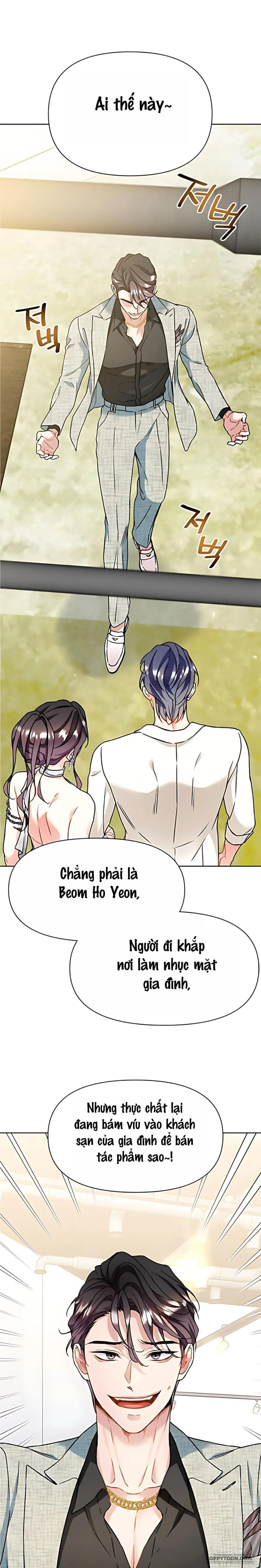 Tình Yêu Thuần Khiết Của Satan Chap 6 - trang 24