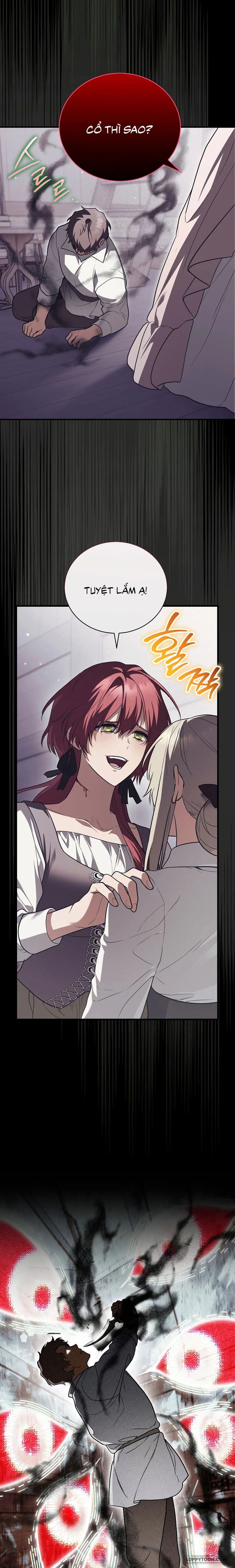 Bỗng Nhiên Trở Thành Lời Đồn Ma Quái Sau Khi Xuyên Không Chap 6 - trang 38