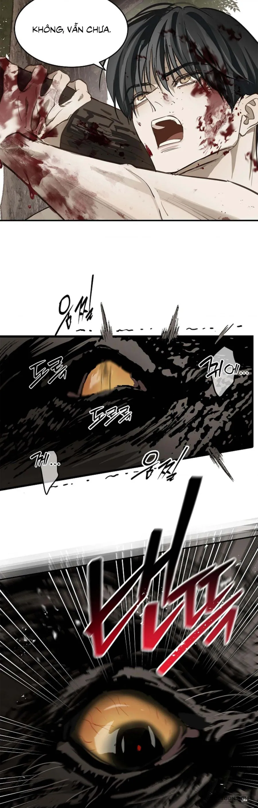 Đóa Hoa Là Mồi Nhử Chap 27 - trang 13