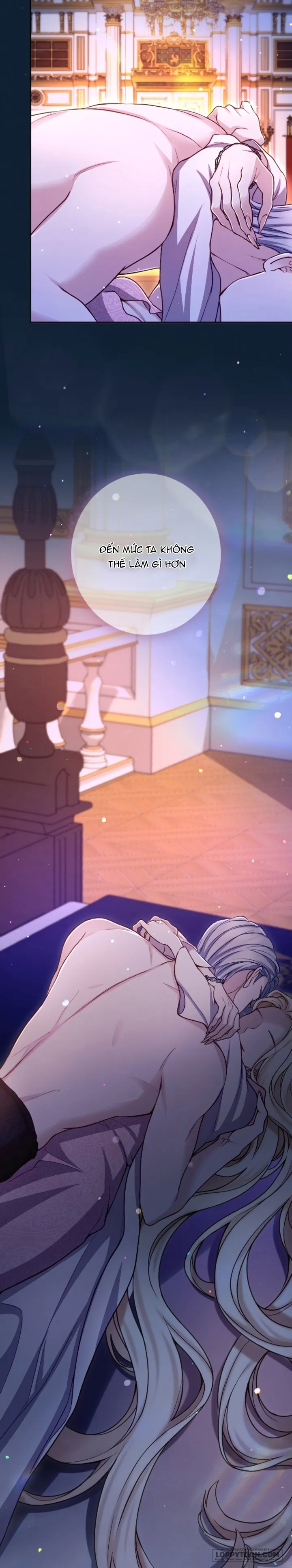 Tôi Sẽ Bị Trừ Khử Cùng Hoàng Đế Chap 94 - trang 19