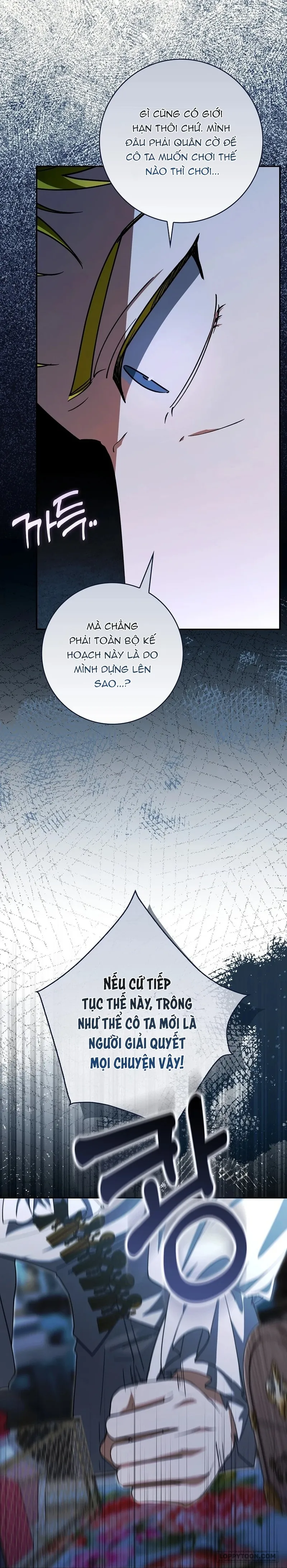 Tôi Sẽ Cố Gắng Cứu Cha Chap 19 - trang 13