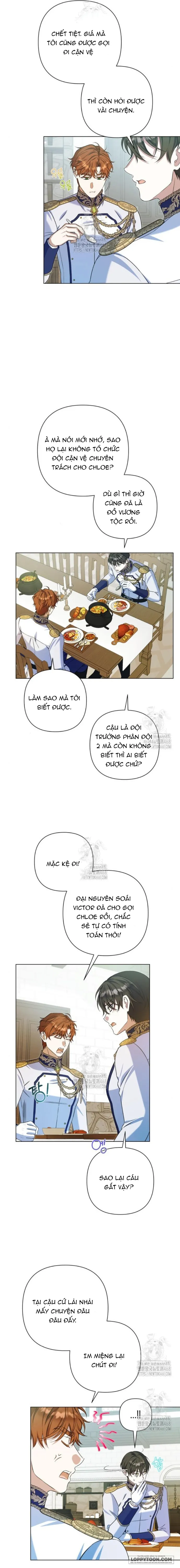 Cúi Đầu Xuống Đi, Đại Công Tước! Chap 19 - trang 6