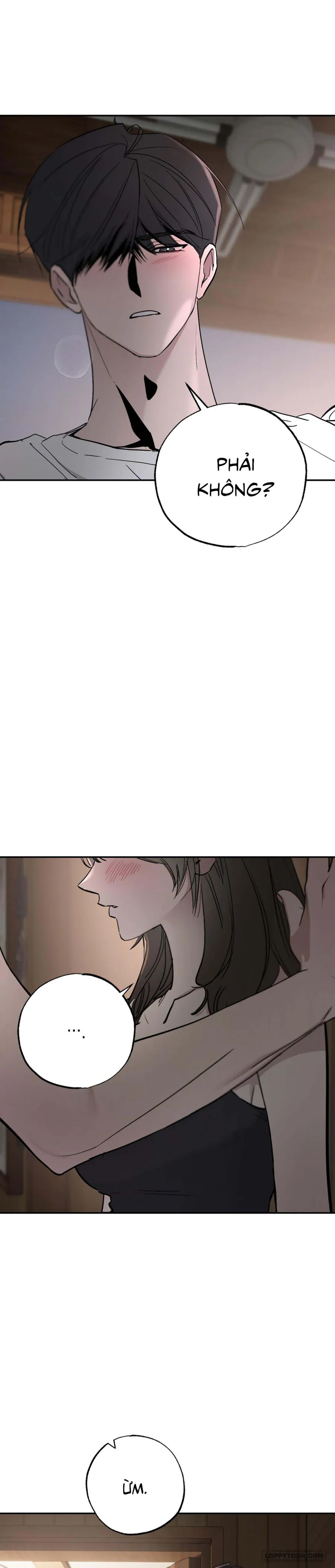 [KHÔNG CHE] Ẩn Tình Nơi Vườn Cây Ăn Quả Chap 8 - 🔞🔞🔞 - trang 4