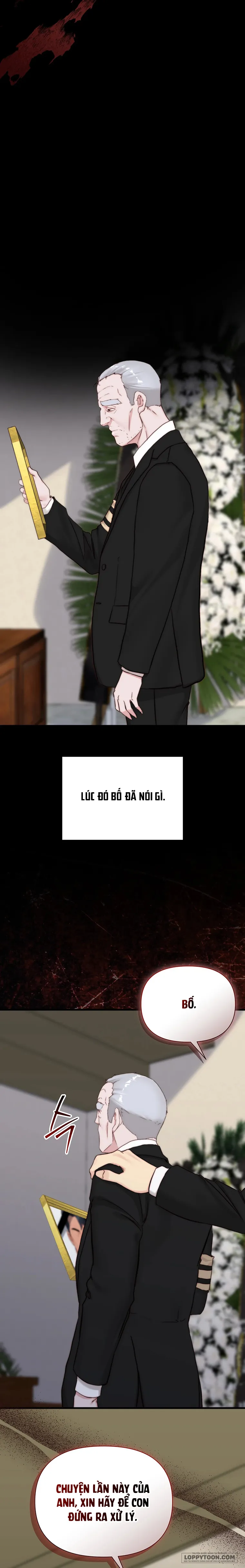 Bố Ơi, Hôm Nay Con Cũng Muốn Ôm Chap 11 - trang 7