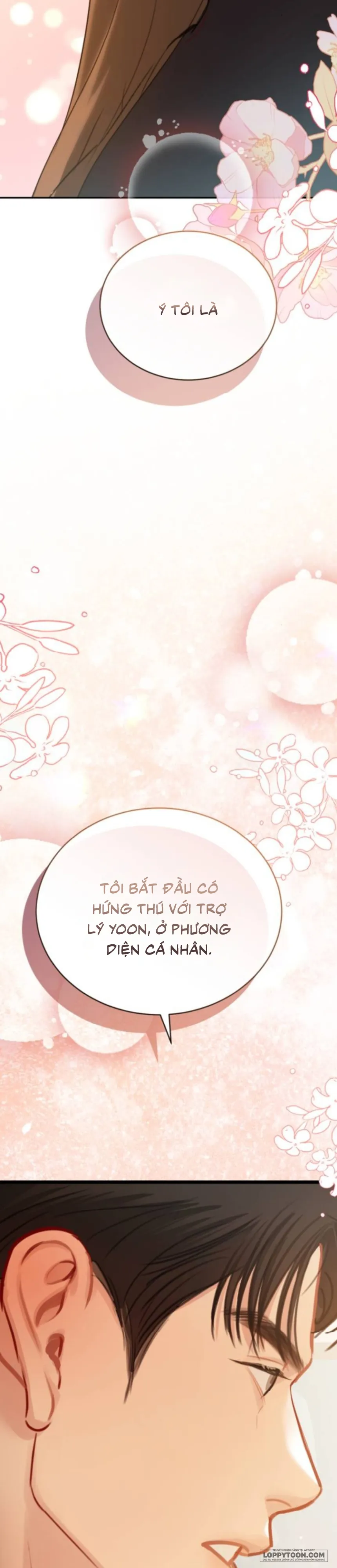Quyền Lực Của Thư Ký Chap 16 - trang 41