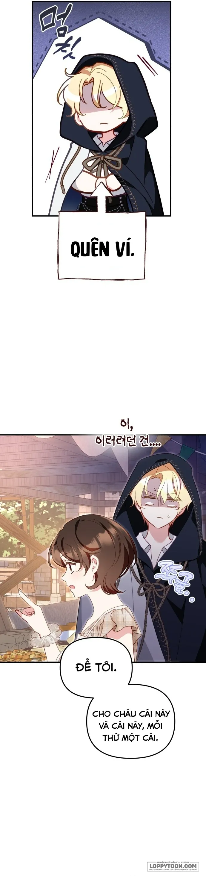 Bảo Vệ Thánh Nữ Giả Mạo Chap 26 - trang 13