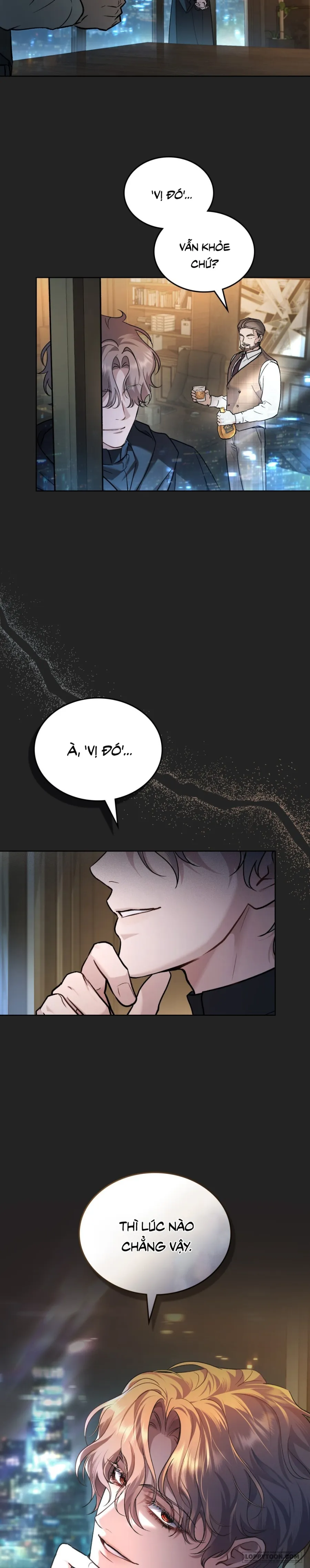 Kết Hôn Với Kẻ Tâm Thần Chap 54 - 🔞 - trang 27