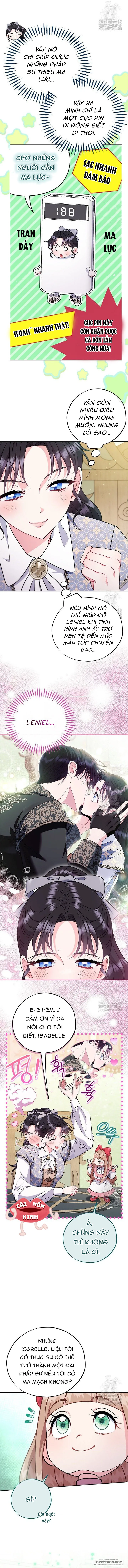 Trở Thành Người Giám Định Chất Độc Cho Thế Lực Hắc Ám Chap 74 - trang 11
