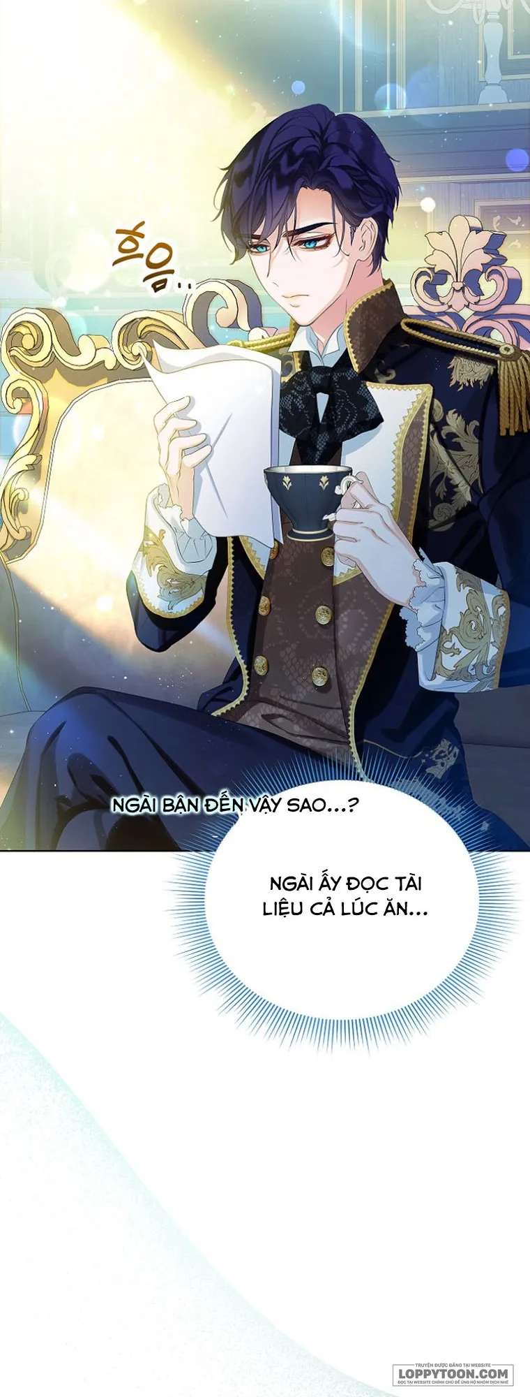 Trở Thành Người Thừa Kế Của Gia Đình Phản Diện Chap 9 - trang 26