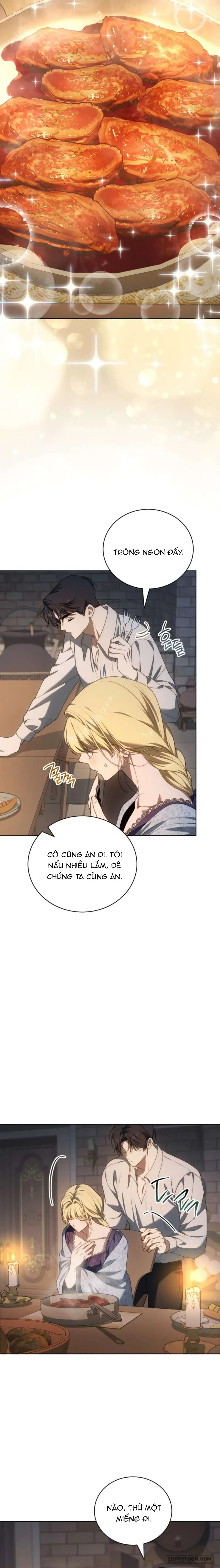 Dinh Thự Chờ Đợi Mùa Xuân Chap 28 - trang 13