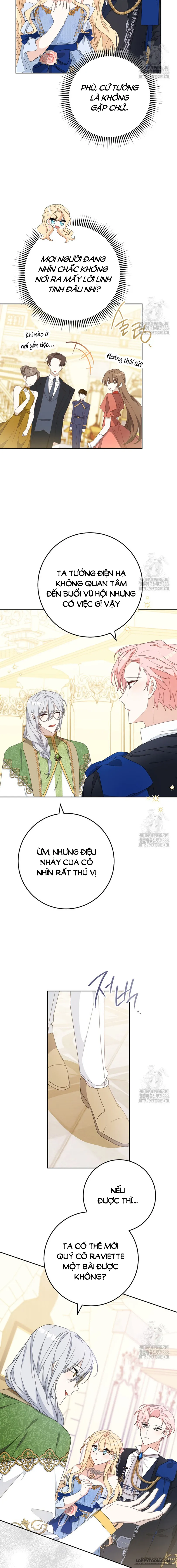 Tôi Đã Phạm Sai Lầm Rồi Chap 57 - trang 5