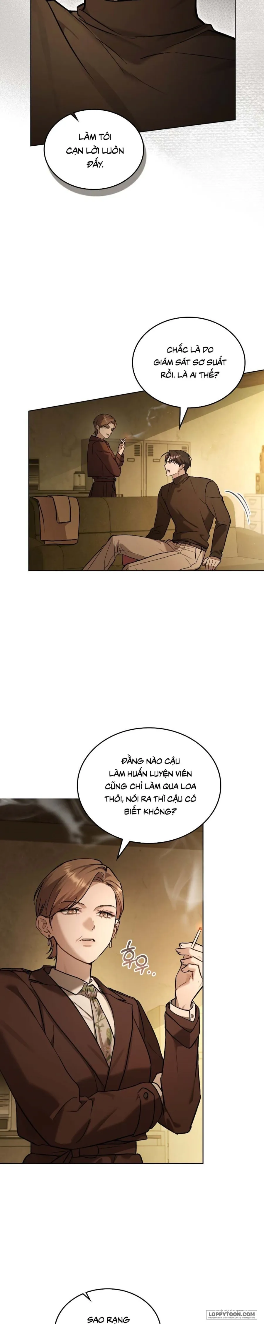 Kết Hôn Với Kẻ Tâm Thần Chap 51 - trang 5
