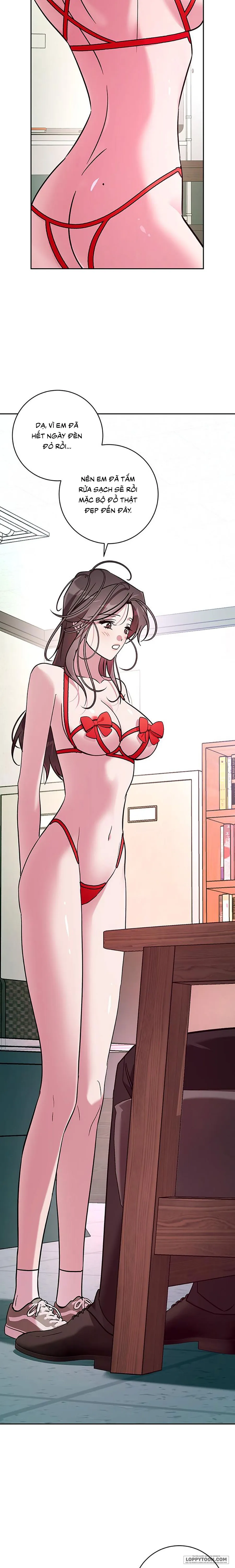 Đừng Bảo Đây Là Nàng Tiên Ốc Nhé?! Chap 19 - trang 18