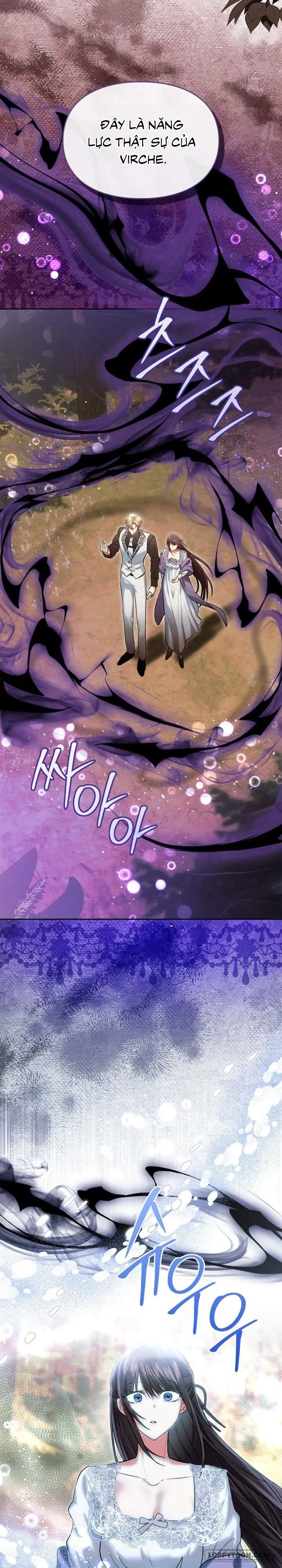 Tôi Mới Là Gia Chủ Thật Sự Chap 52 - trang 7
