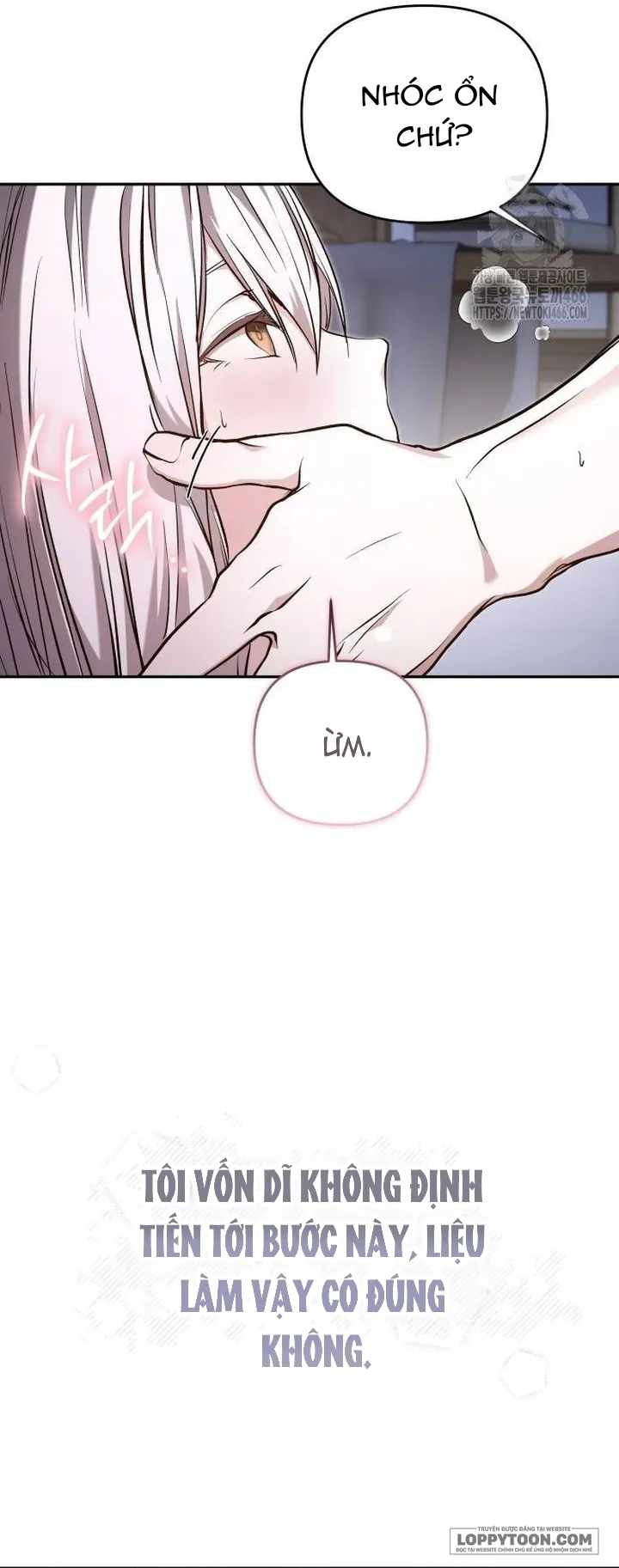 Thỏ Trắng Ở Xứ Sở Thần Tiên Chap 44 - trang 16