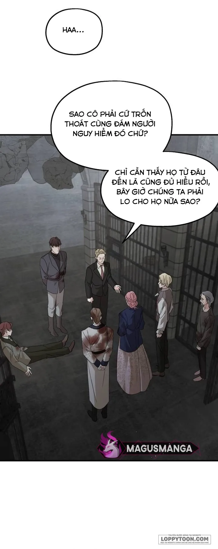 Gia Đình Chồng Quá Ám Ảnh Bởi Tôi Chap 116 - trang 14