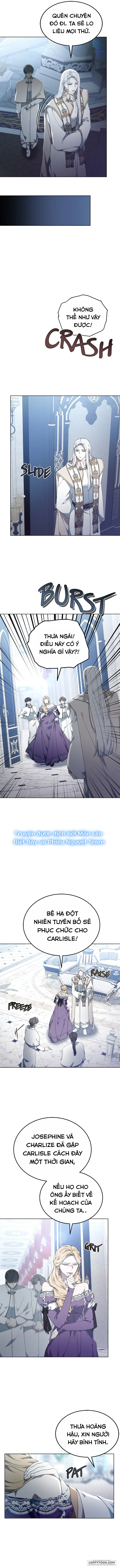 Thời Đại Oman Chap 56 - trang 6