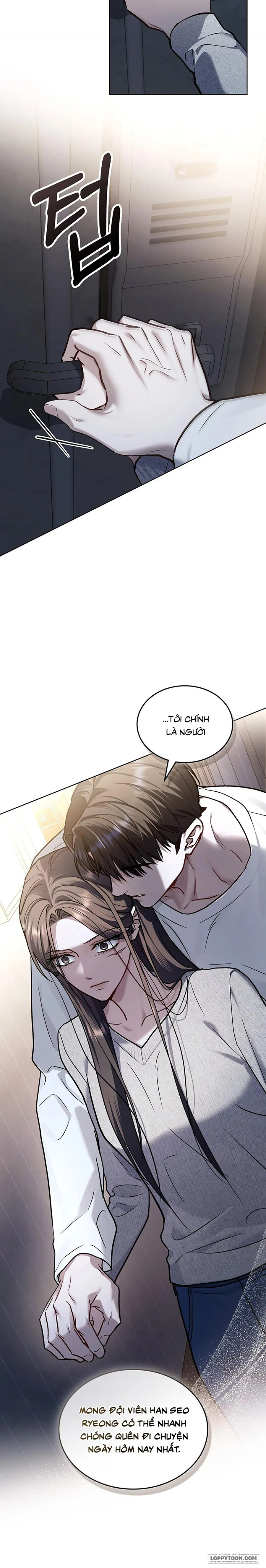 Kết Hôn Với Kẻ Tâm Thần Chap 67 - 🔞 - trang 9