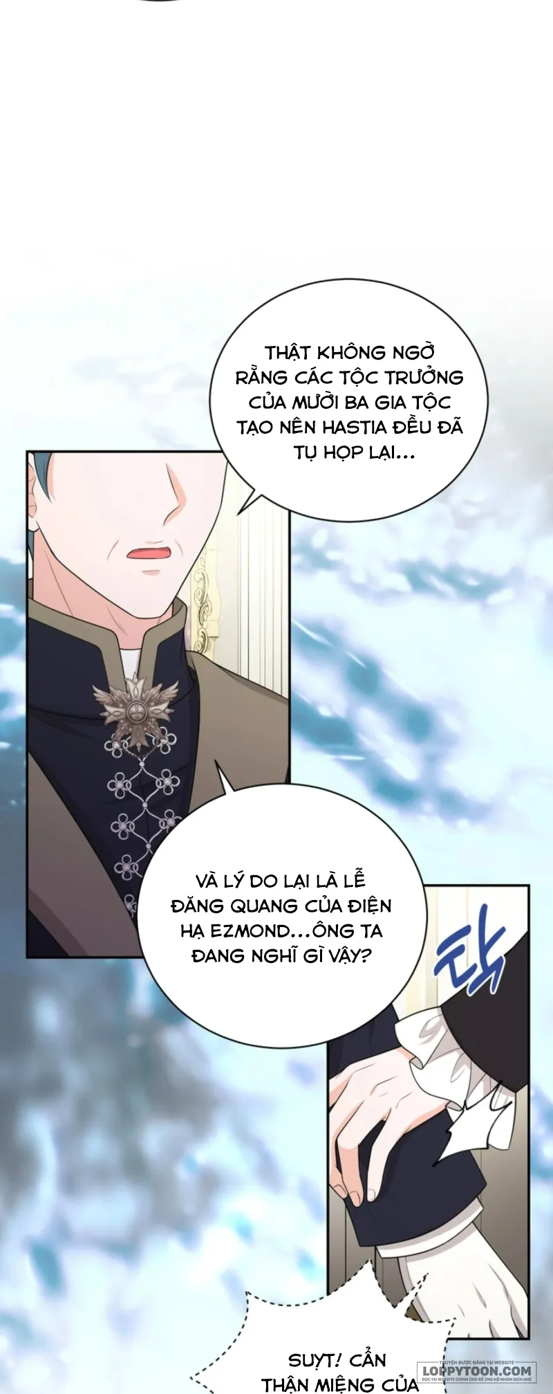 Công Chúa Bé Con Hạng S Thật Mạnh Chap 83 - trang 15