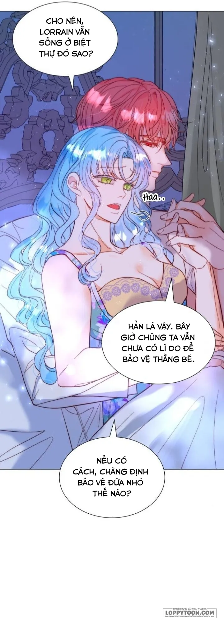 Tôi Được Sinh Ra Là Cô Con Gái Thứ Hai Chap 9 - trang 36