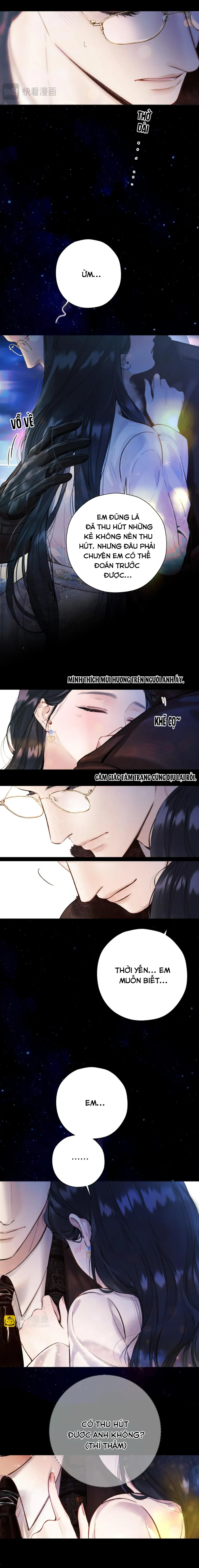 Trêu Nhầm Chap 45 - trang 4