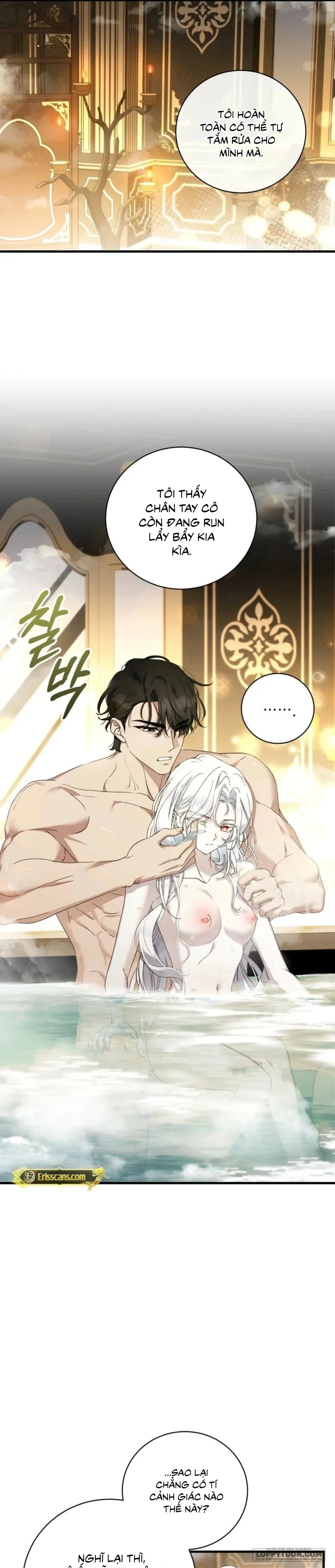 Ma Vương Muốn Hòa Bình Chap 17 - trang 14