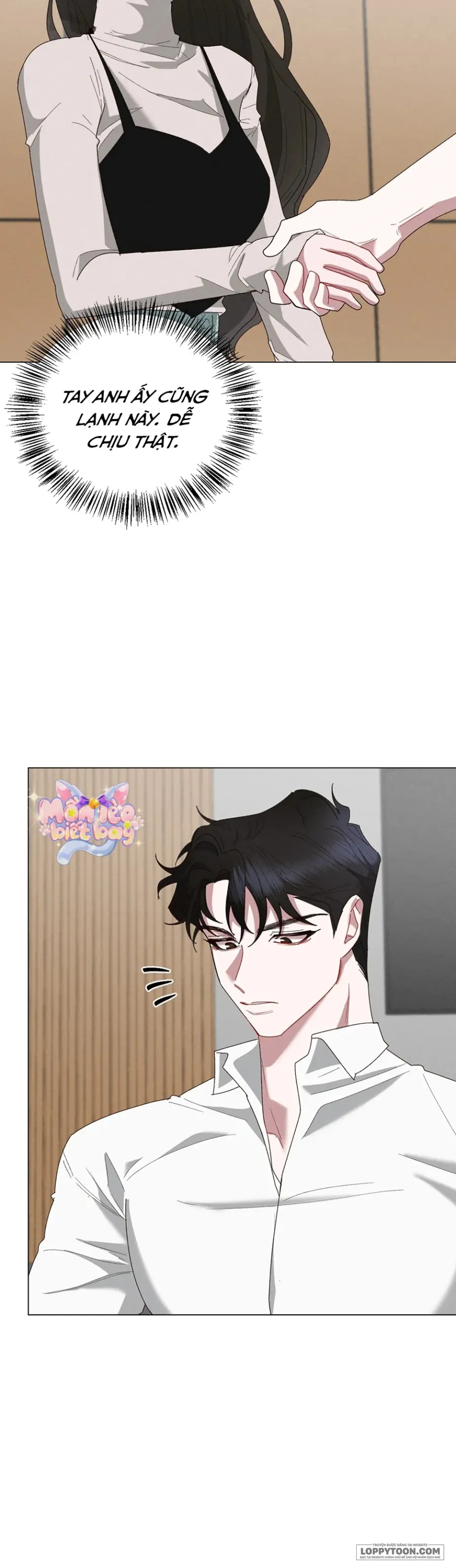 Nụ Hôn Máu Chap 5 - trang 46