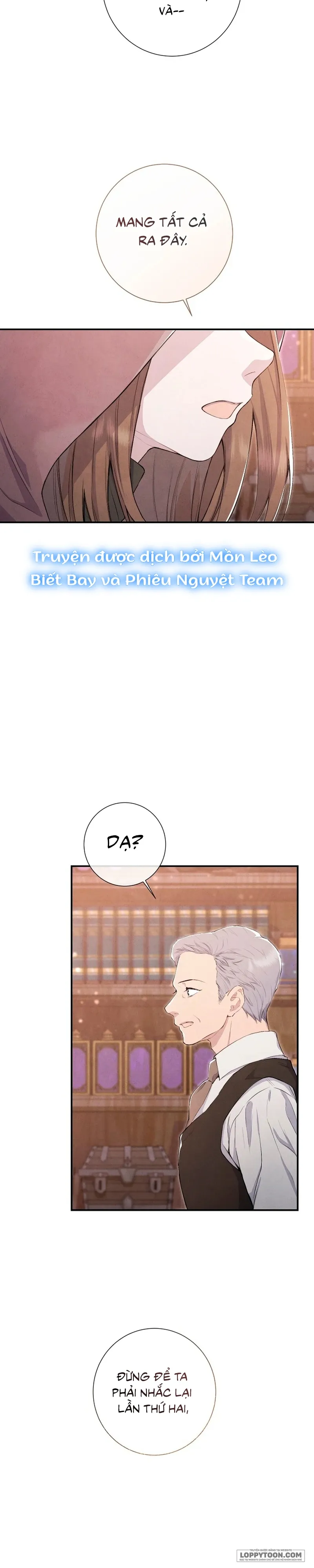 Đừng Tìm Kiếm Ác Nữ Đã Hồi Sinh Chap 15 - trang 30