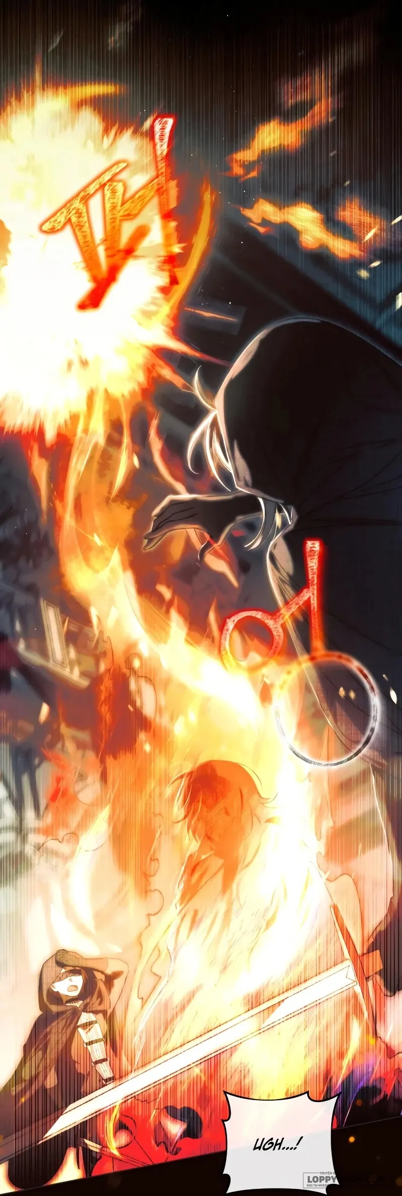 Bạo Chúa Độc Ác Trở Lại Chap 9 - trang 44