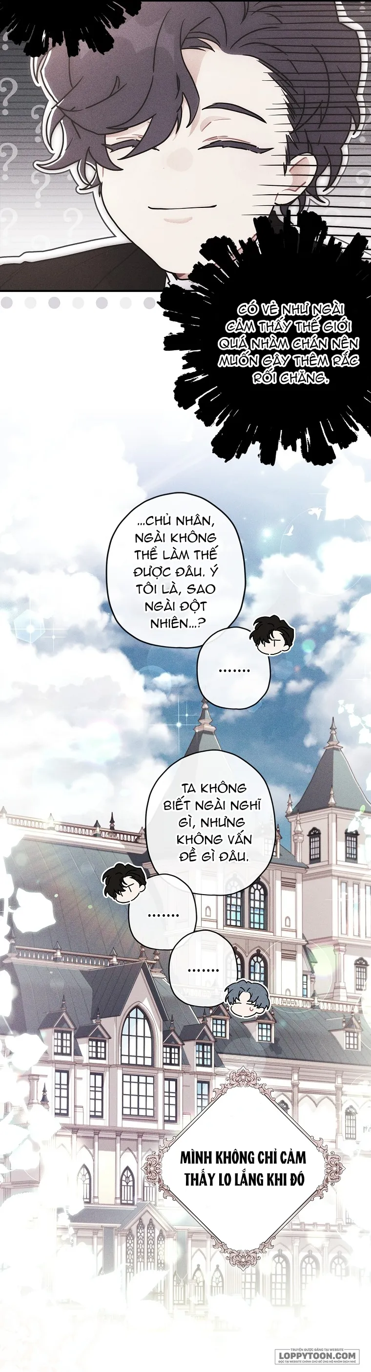 Tôi Đã Trở Thành Con Gái Nuôi Của Nam Chính Chap 68 - trang 26