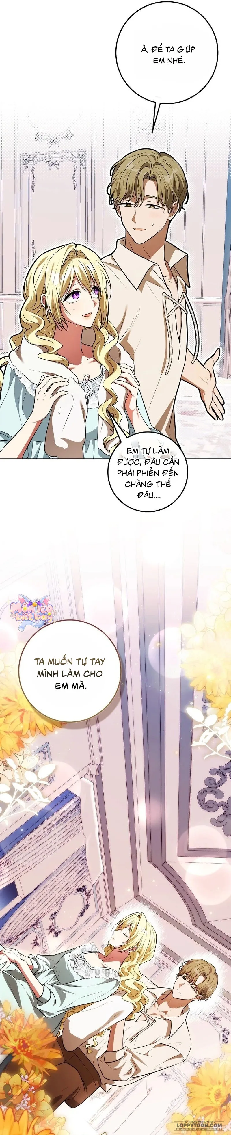 Tôi Cứ Nghĩ Mình Trở Về Là Kết Thúc, Không Ngờ Thể Loại Thay Đổi Rồi! Chap 34 - trang 32