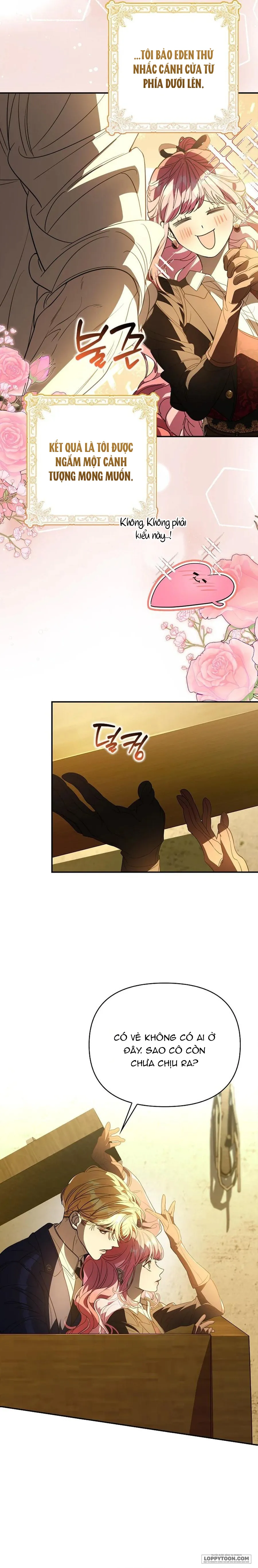 Những Nam Chính Bị Mắc Kẹt Trong Nhà Của Tôi Chap 55 - trang 8