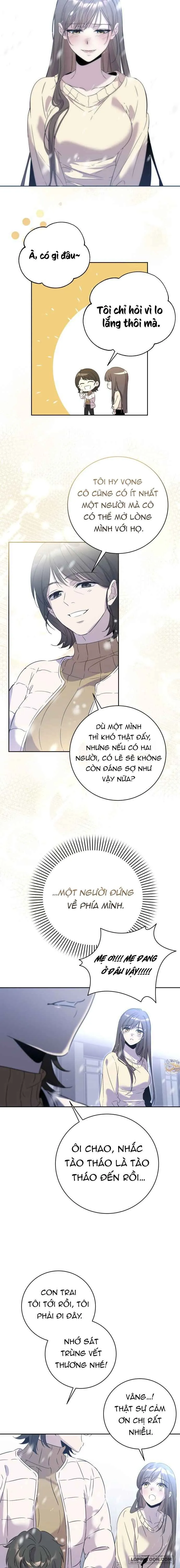 Tình Yêu Bắt Đầu Từ Việc Nuôi Dạy Con Cái Chap 1 - trang 13