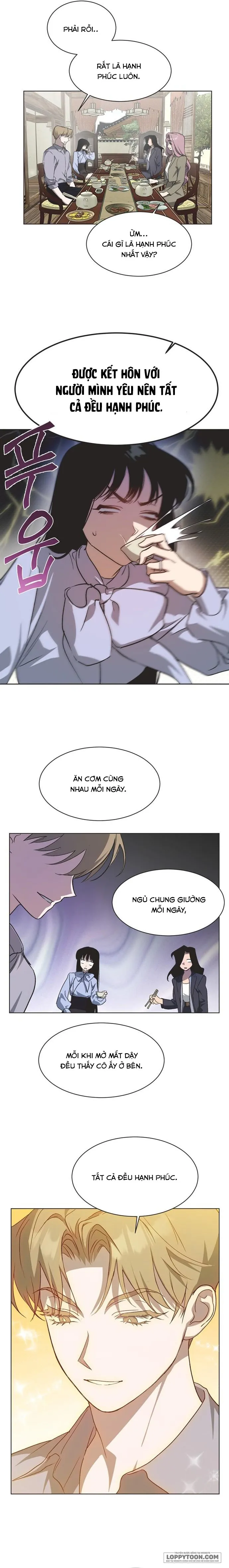 Lọ Lem Không Hoàn Hảo Chap 28 - trang 14