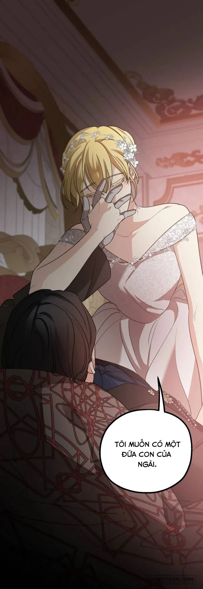 Gia Đình Chồng Quá Ám Ảnh Bởi Tôi Chap 66 - trang 76