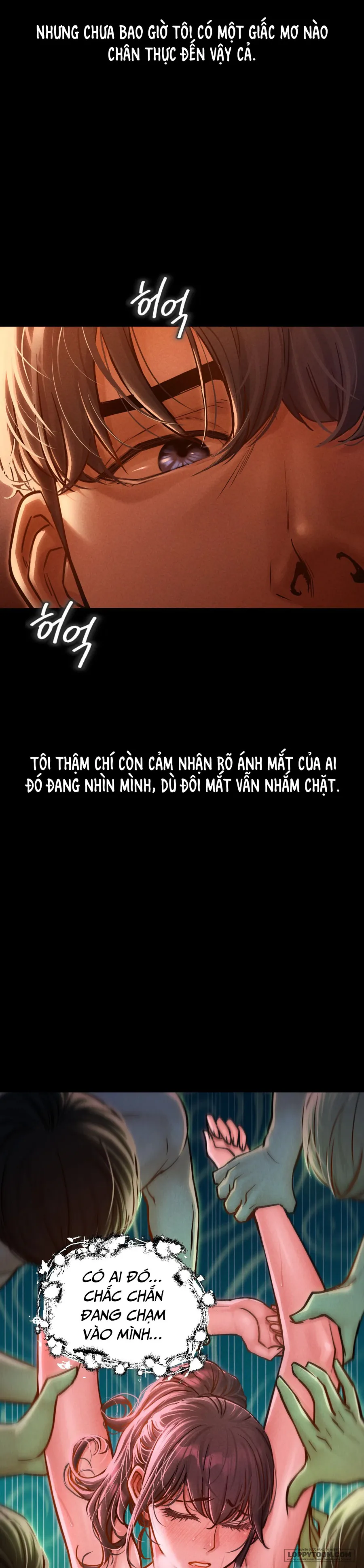 Dinh Thự Thiên Đường Chap 1 - 🔞🔞🔞 - trang 20