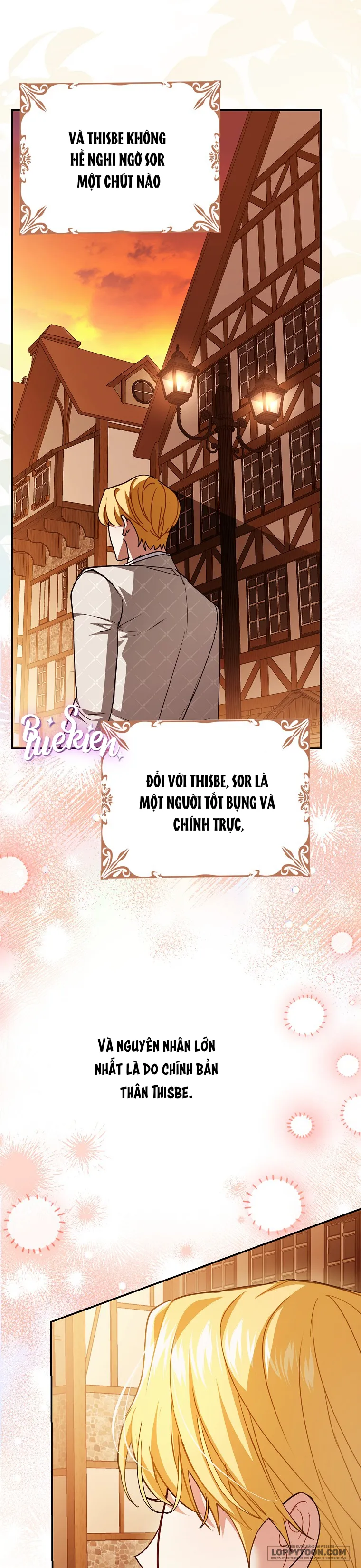 Vị Hôn Phu Phản Diện Cản Trở Con Đường Hoa Của Tôi Chap 4 - trang 17