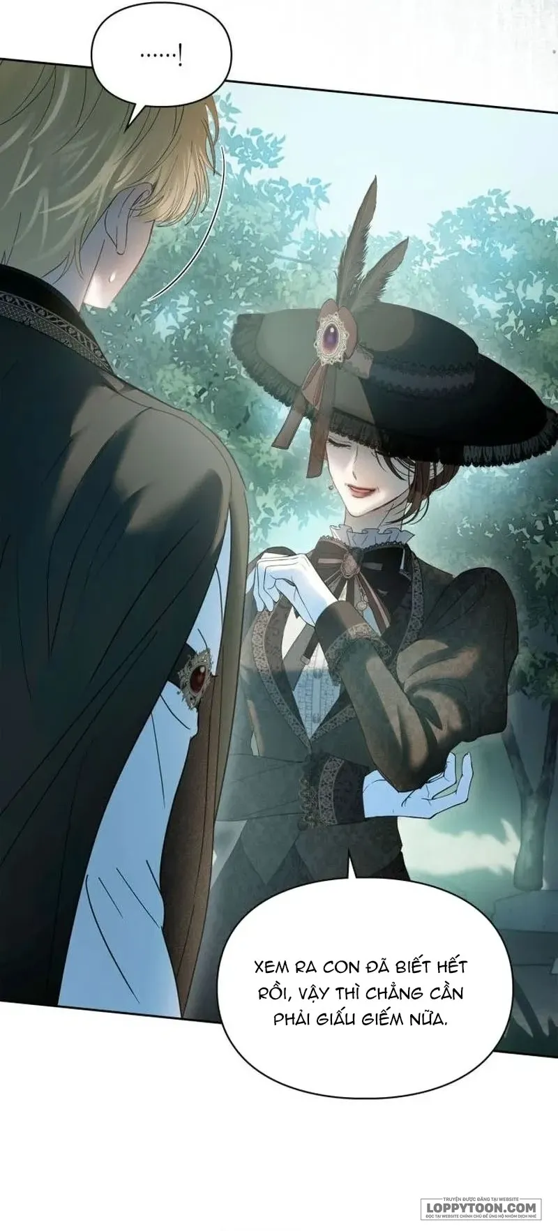 Phạm Nhân Bé Con Của Dinh Thự Mùa Đông Chap 93 - trang 58