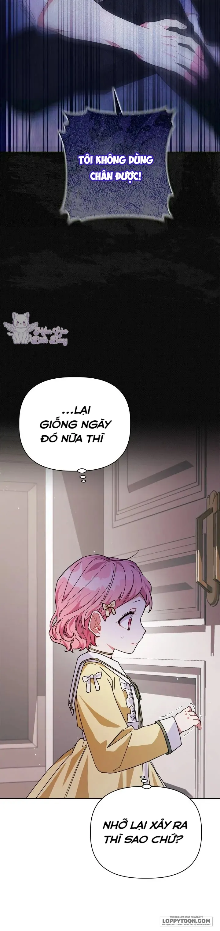 Con Đường Hoa Dành Cho Nam Chính Chap 9 - trang 6