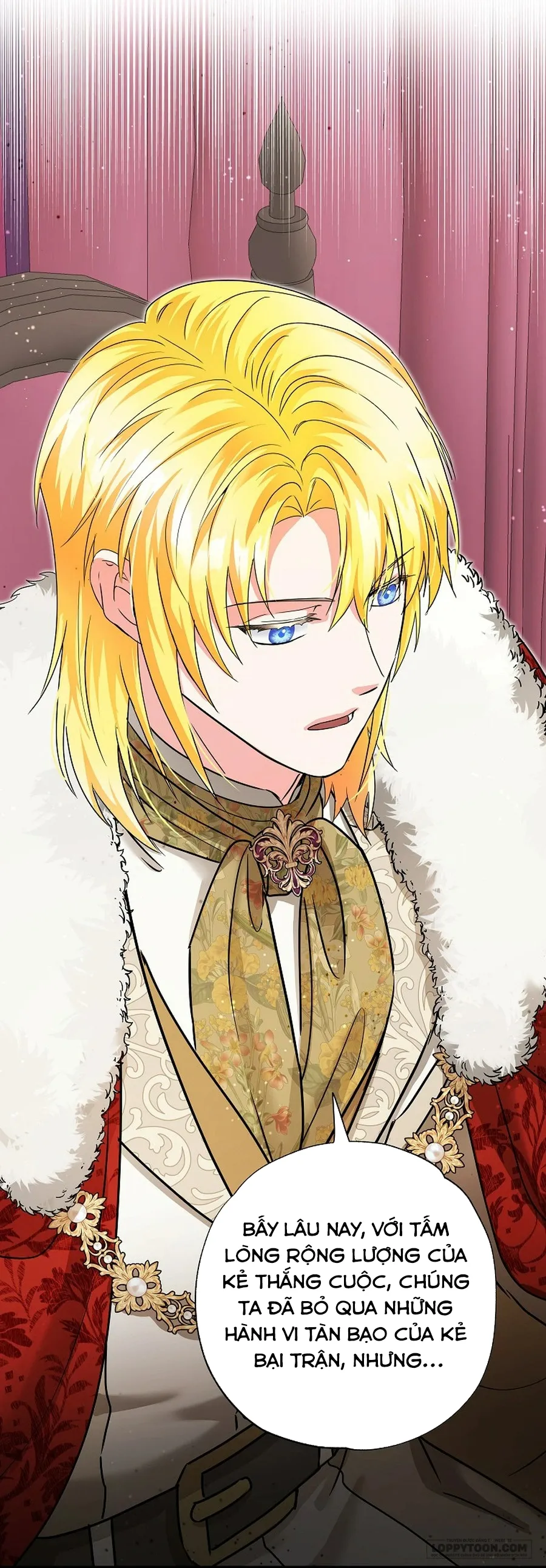 Trở Thành Miêu Nữ Của Hoàng Đế Chap 62 - trang 28