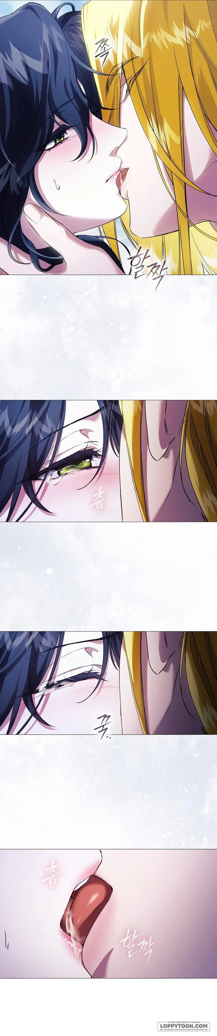 Dành Cho Các Nữ Thần: Dành Cho Daphne Chap 9 - 🔞 - trang 21