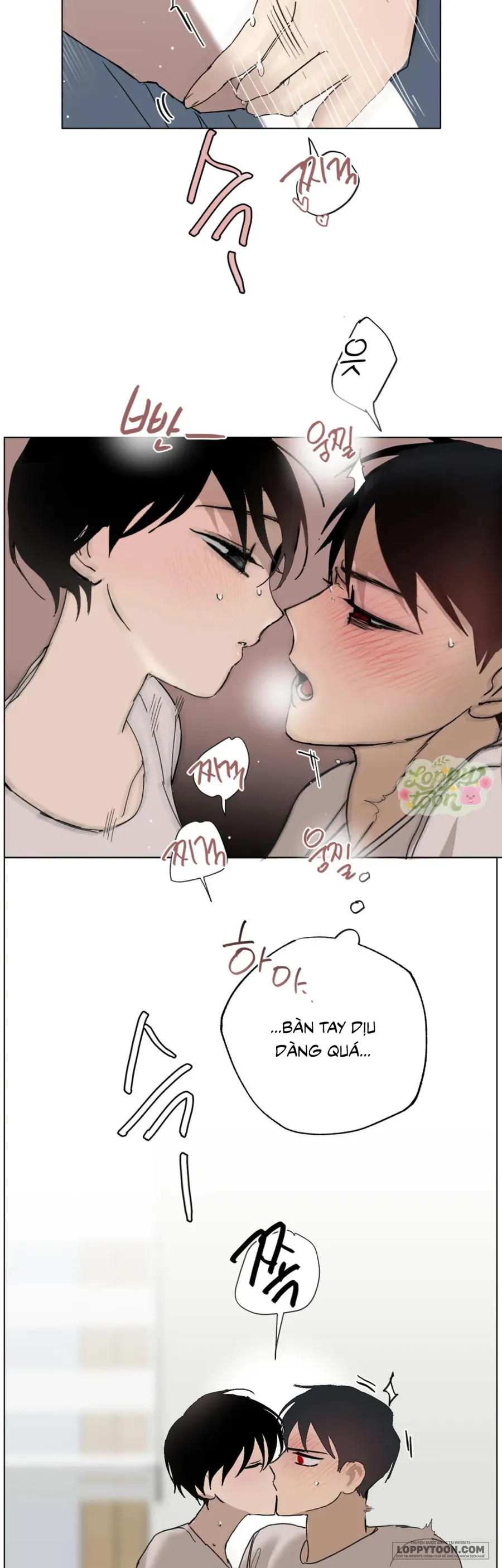 Nước Mắt Ngọt Ngào Chap 4 - trang 33
