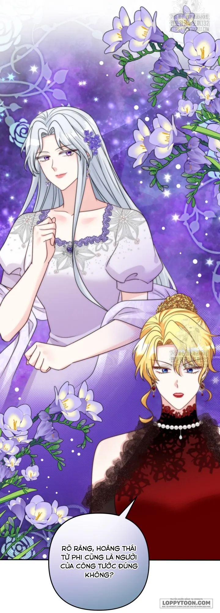 Tôi Sống Chung Với Mẹ Chồng Chap 69 - trang 27