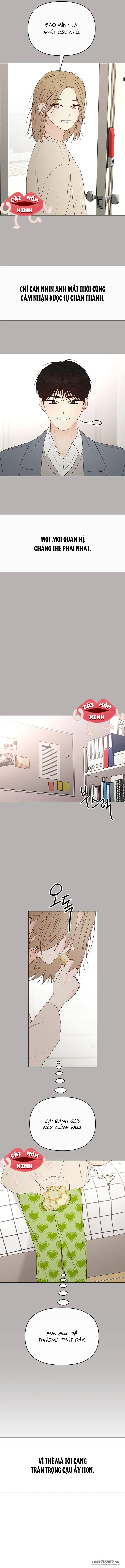 Soái Ca Kiểu Mẫu Chap 14 - trang 7