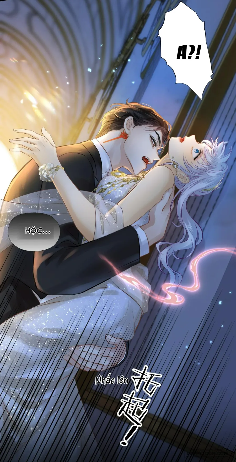 Hương Dục Niệm Chap 10 - trang 32
